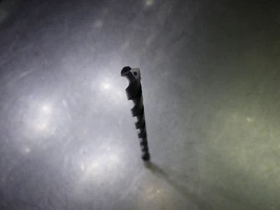 Walter 3/16" Coolant Thru 20xD Carbide Drill 6mm Shank A6785TFP-3/16IN (LOC2282)