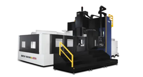 New | Build-to-Order YCM DCV5030B-5AX Gantry Machining Centers (incld. Bridge & Double Column) | Source Machinery Sales #1251566