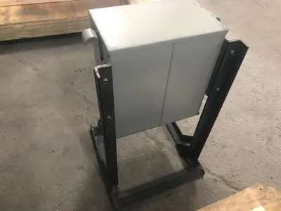 USED JEFFERSON ELECTRIC CAT. NO 413-0124-055