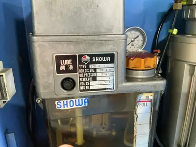 USED 1990 YAMAZAKI MAZAK ST 35N ACT MC
