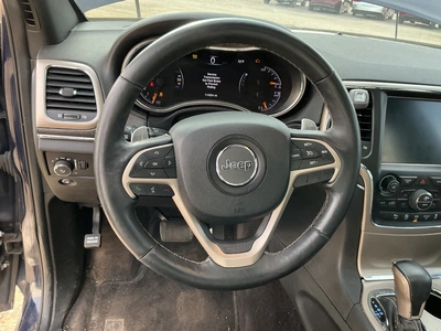 Used 2017 JEEP GRAND CHEROKEE SUVs Michigan US | Miedema Asset Management Group #1484111