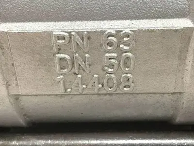 USED HUSKY PN 63