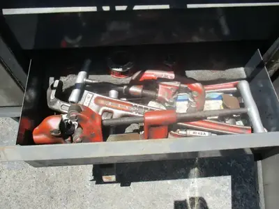 USED RIDGID -400A