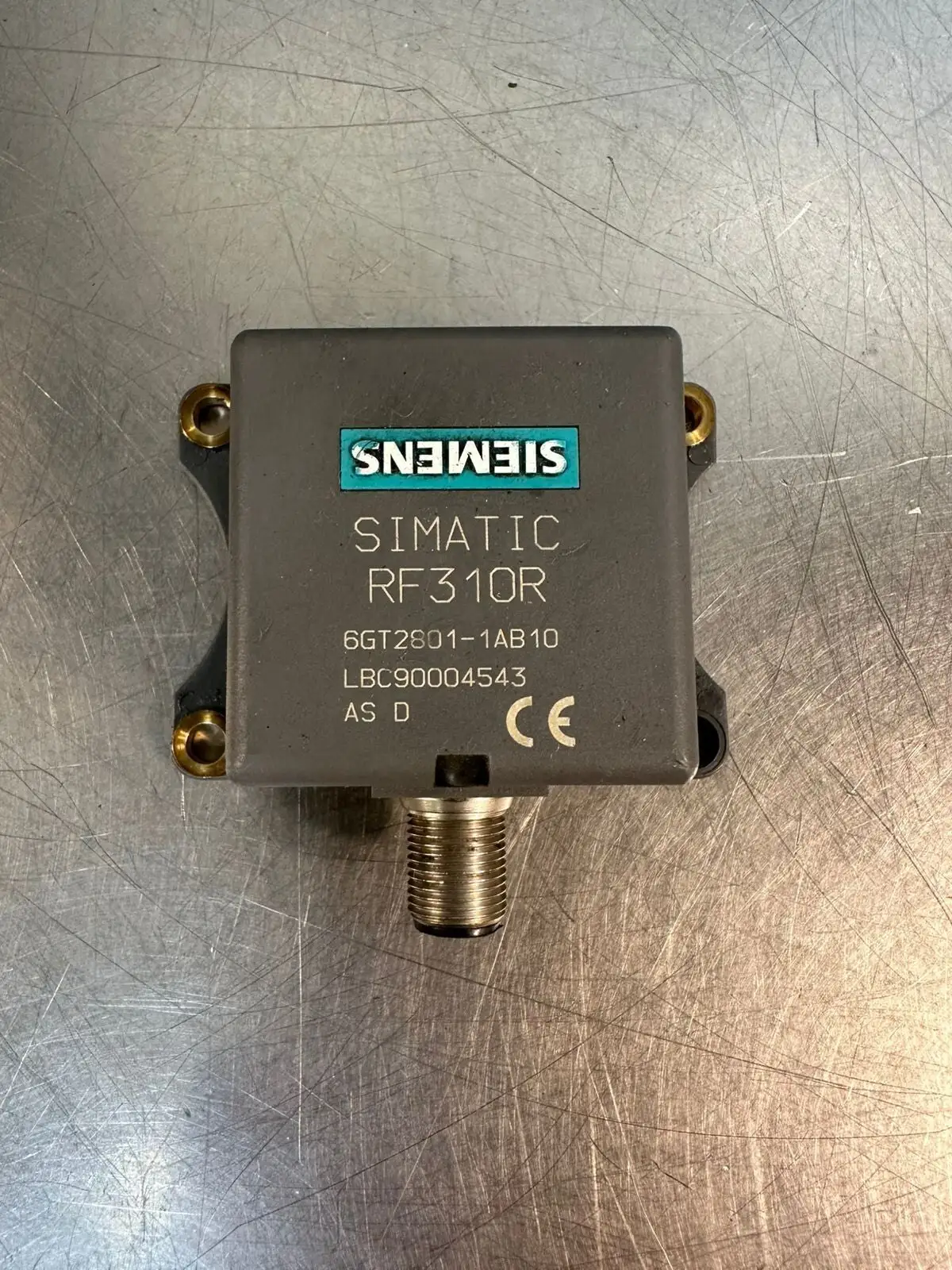 Siemens Simatic RF310R 6GT2801-1AB10 LBC90004543 (5.4.1)