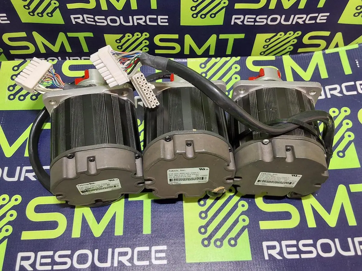 USED TEKNIC M-3421P-LN-16D