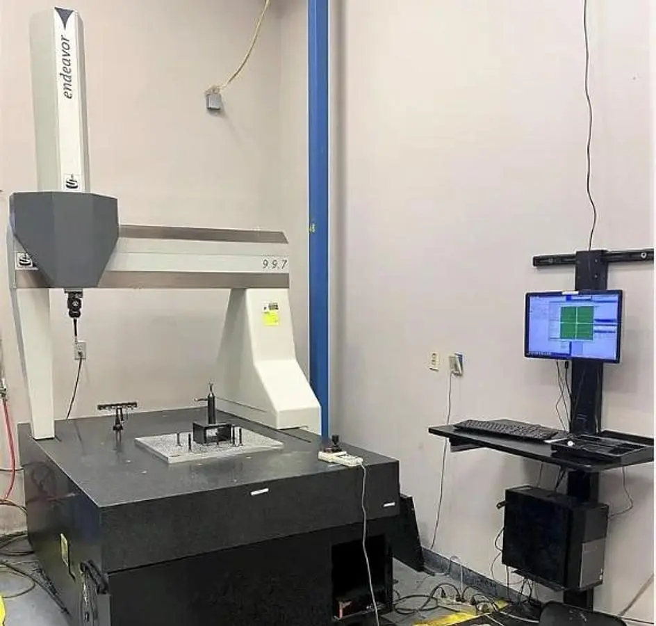 USED 2005 SHEFFIELD ENDEAVOR 9.9.7 COORDINATE MEASURING MACHINE