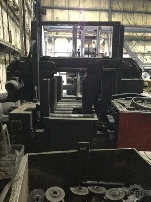 USED 2020 REVOLUTION MACHINE TOOLS S-SMART CS 22-24
