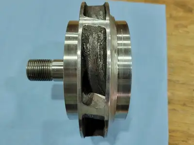 Pump Impeller 1263-2