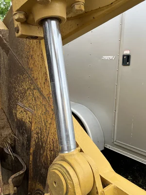 Used 1997 Caterpillar 615C-II Scrapers Maryland US | Zadoon Equipment #1480822