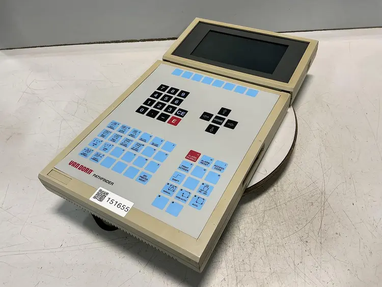 Used VAN DORN 6ES5398-0KB12 Interface Monitors Michigan US | Ideal Machinery #690017