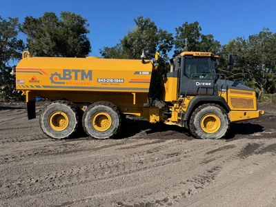 Used 2023 DEERE _UNKNOWN_ Water Trucks South Carolina US | BTM Machinery #1545434