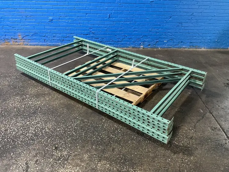 Used _UNKNOWN_ _UNKNOWN_ Pallet Racking Ohio US | HGR 24 #1370147
