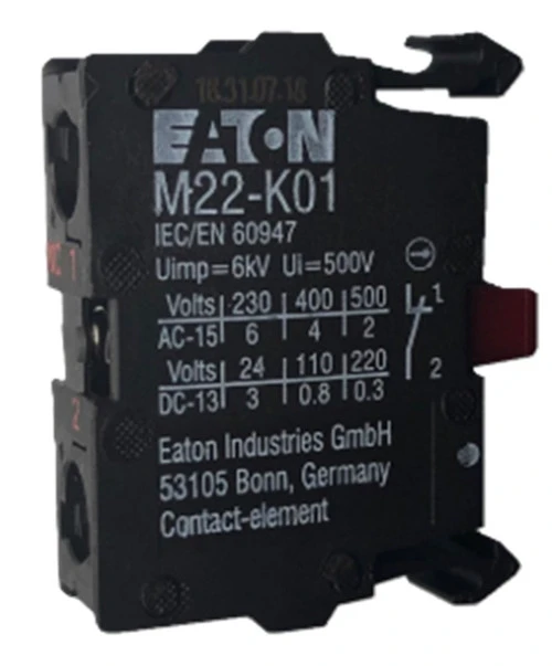 Eaton M22-K01 [New]