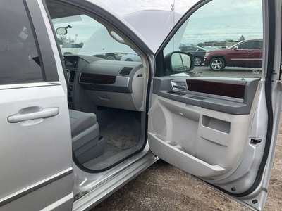Used 2009 CHRYSLER TOWN & COUNTRY Vans Michigan US | Miedema Asset Management Group #1457251