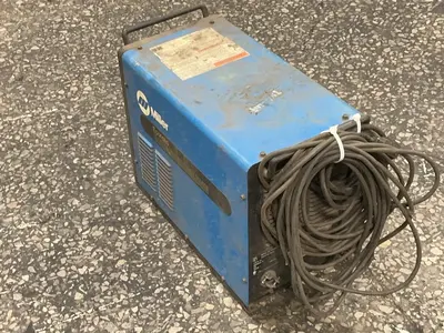 Used MILLER ECONOTIG Arc Welders Ohio US | HGR 24 #1460623