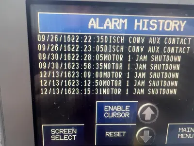 2013 SSI Dual-Shear Shredder M100H(75) Shredders | H.E. Phipps Co. Inc. (17)