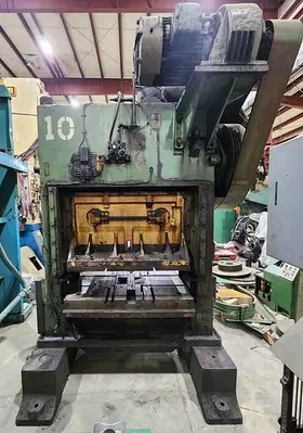 USED 1963 MINSTER P2-100-54