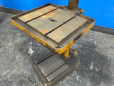Used POWERMATIC 1200 Heavy Duty & Sensitive Single Spindle Drills Ohio US | HGR 24 #1279211