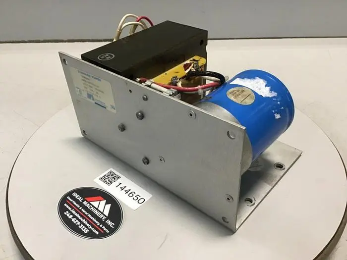 Used ACME ELECTRIC 500B24H Power Supplies Michigan US | Ideal Machinery #602142
