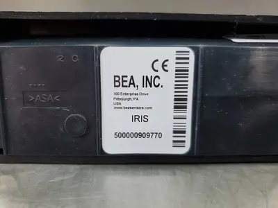 BEA IRIS-1 Industrial Presence Infrared Safety Sensor (42.4056.04) 5D-7
