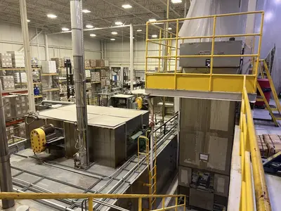 2004 Babbco Impingement Oven