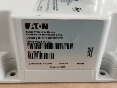 USED Eaton 87032