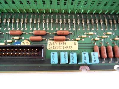 USED ABB 57120001-E/2 CONNECTION UNIT DSTA-121 57120001E2