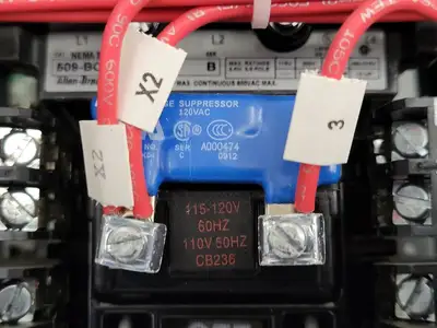 NEW ALLEN-BRADLEY YUTKNPN90/2BB