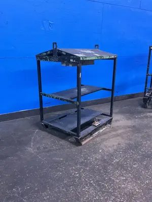 Miller Construction Stand