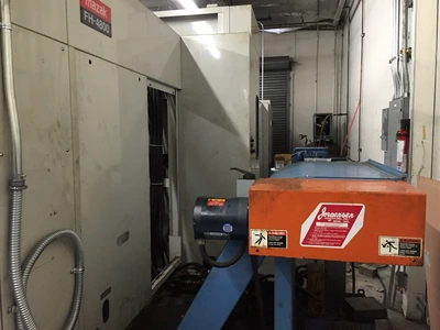 Used 2000 MAZAK FH-4800 Horizontal Machining Centers California US | Revelation Machinery #1136080