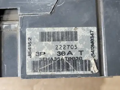 Used GENERAL ELECTRIC SELA36AT0030 Switchgears British Columbia CA | Lenmark #409208