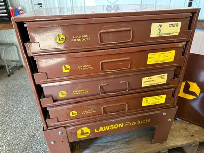 Used _UNKNOWN_ _UNKNOWN_ Tool Box Tennessee US | Myron Bowling Auctioneers Inc #1547712