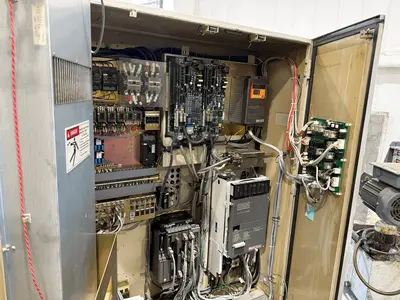 1993 MAZAK SUPER QUICK TURN 15M CNC Lathes | Toolquip, Inc. (8)