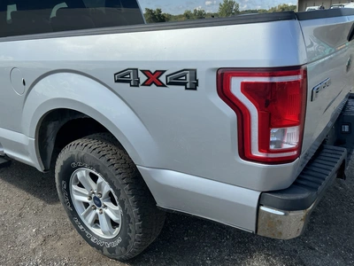 Used 2016 FORD F-150 Pickup Trucks Michigan US | Miedema Asset Management Group #1425119