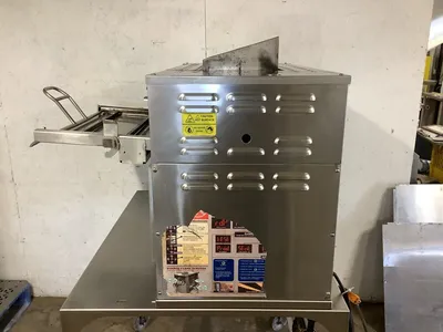 152-0467 Duke FBB-NO-120 Flexible Batch Natural Gas Broiler