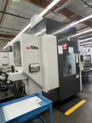 2016 HAAS UMC-750SS Must Move Immediately - Machining Centers - Vertical | Quick Machinery Sales, Inc. (7)