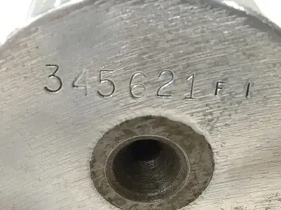 USED VAN DORN 345621F1
