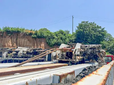 Used 2010 SCHRAMM T200XD DEEP WATER / OIL & GAS ENERGY DRILL RIG. Drill Rigs Pennsylvania US | East West Machinery & Drilling #1418055