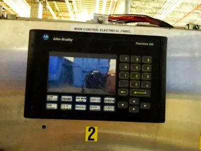 Alfa-Laval AX 215H-31B-60 hermetic ultra-clarifier, 316SS.