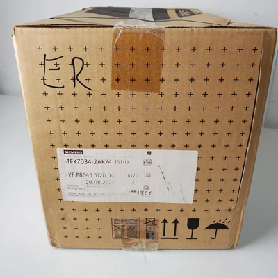 New | in-Stock Siemens 1FK7034-2AK74-1SH0 Misc Industrial Equipment California US | American Industrial Supply Co. #1376973
