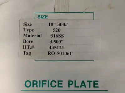 NEW NUFLO MEASUREMENT SYSTEMS RO-50106C