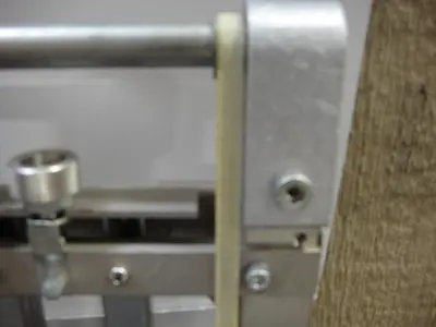 MBO B32 S Perfection Gate Fold Attachment Plate