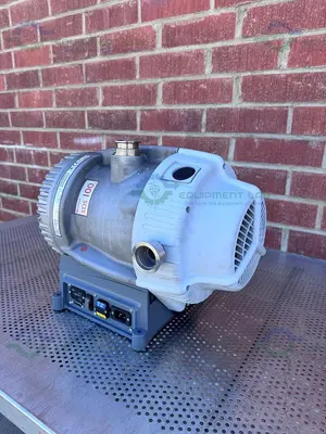 USED BOC EDWARDS XDS 100B DRY SCROLL VACUUM PUMP 100-240V