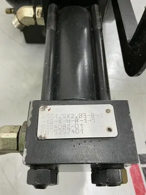 Used MILACRON 5257978 Injection Molding Parts Michigan US | Ideal Machinery #1302187