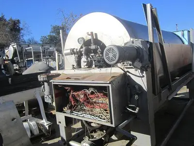 USED WILLMES UP4000