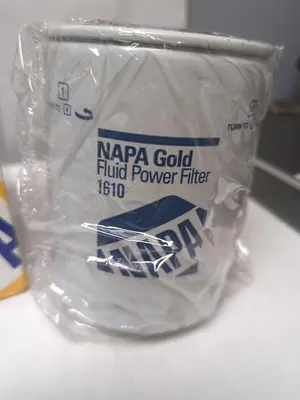 New | in-Stock NAPA 1610 Oil Filter | Surplus Asset Holdings #1227327