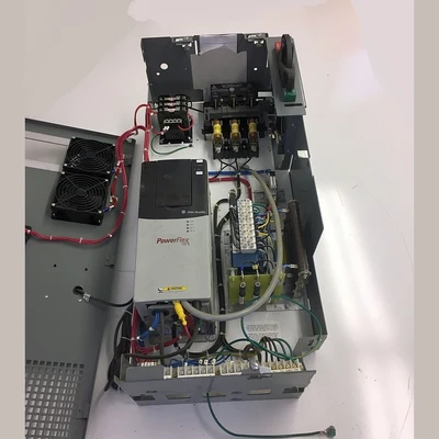 Allen Bradley PowerFlex700 10 HP VFD