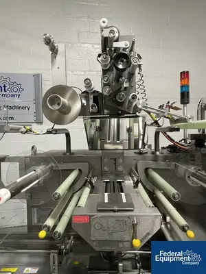 Used SIG Bosch Sig Flow Wrapper, Model HSL Flow Wrappers Ohio US | Federal Equipment Company #1338370