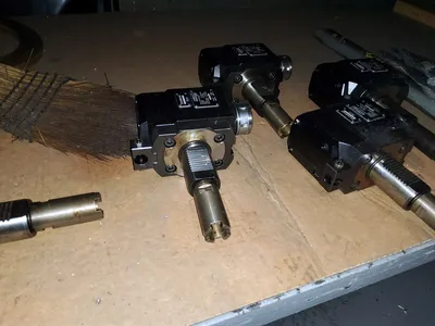 2020 HAAS ST-40L CNC Lathes Multi-Axis | Clark Machinery Sales, LLC (16)