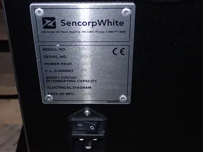 USED 2014 SENCORP WHITE 24MPK/2